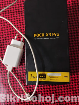 Poco x3 pro